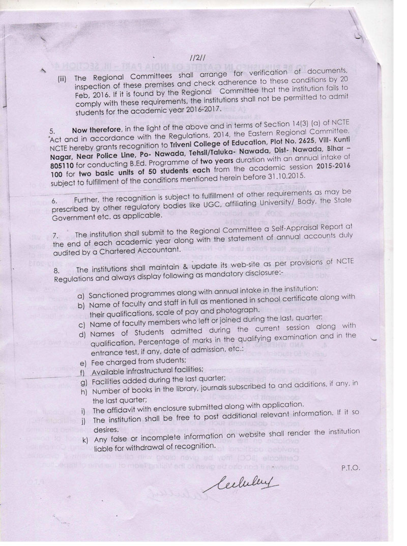 NCTE recognition scan 2